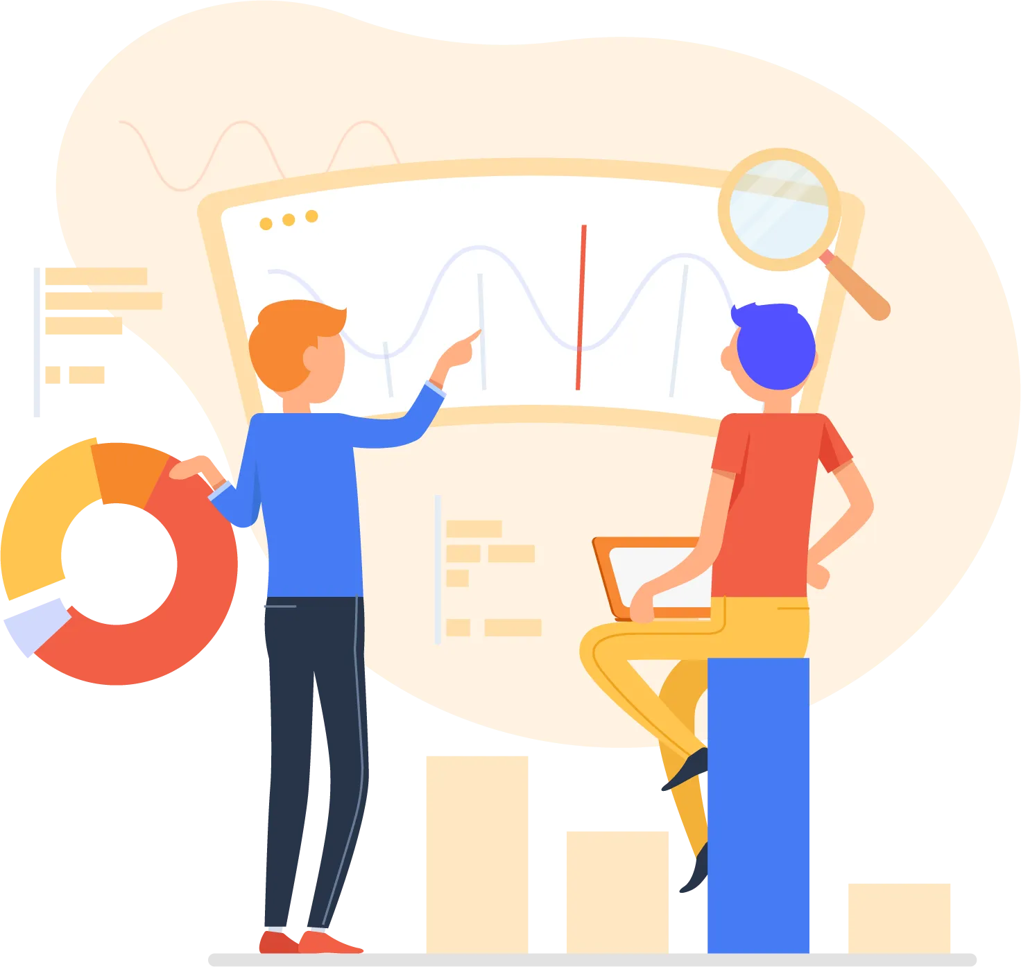 As nossas soluções personalizadas